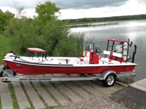Who doesn’t love a little Beaver?  Beavertail Osprey 18’ that is!