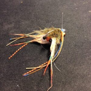 Drew Chicone’s latest color variation of a classic Kung Fu – Blue Crab