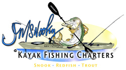 Amazing fishing adventures with Jason Stock