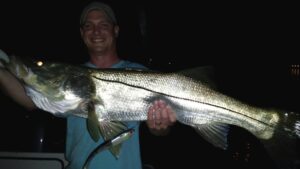 Fishing for Summer Snook – Beach and Passes Edition