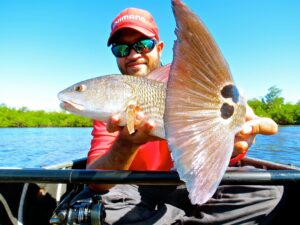 Roy Leyva slays Florida Fish with Shimano Waxwing