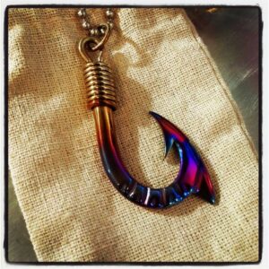 Hooks by Ty – One of a kind fishing jewelry for your special angler