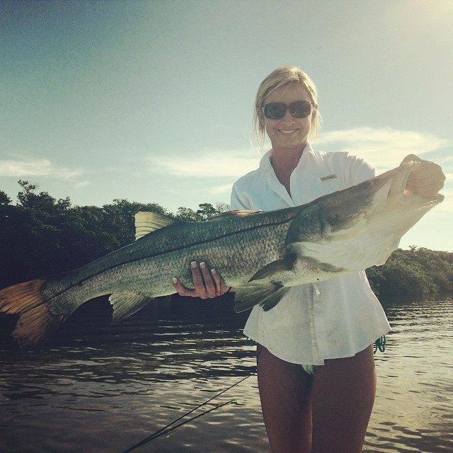 snook-fishing
