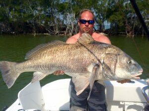 Matt’s Black Drum makes it a weekend to remember in Titusville