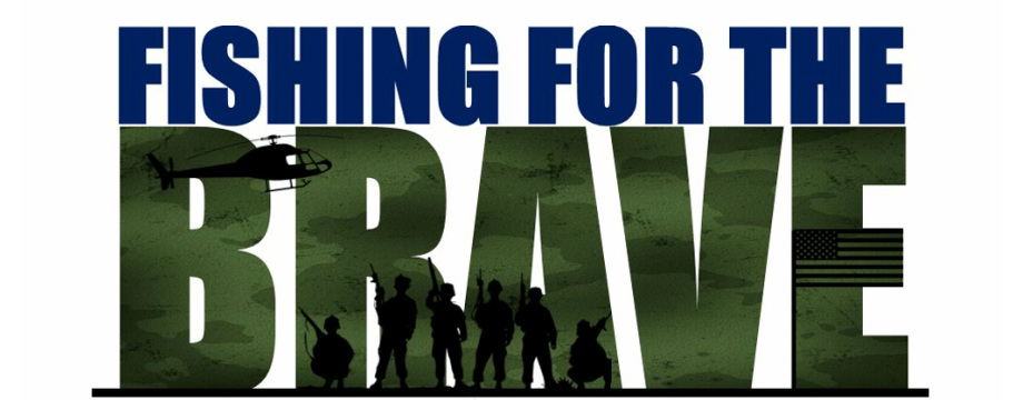 fishing for the brave