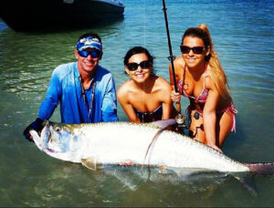 Tarpon Mission Impossible? Mission ACCOMPLISHED!