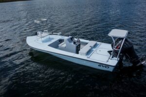 East Cape’s EVO skiff exceeds expectations!