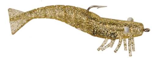 DOA Lures Shrimp catch the Redfish, especially in the summer months when live bait is sparse or when a particular color is needed to match the water or environment.