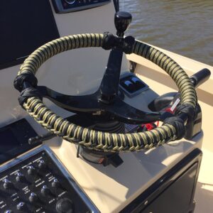 Custom Wheel Rope for Any Boat