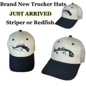 New trucker hats jus…