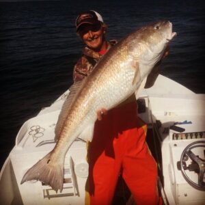 #suncoastfishingcharters #rivermonster #eastcoast #redfish #madnesscharters #jac…