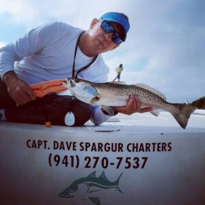 Another day at the office@captdavespargurscharters#trout#spottedseatrout#fishing…