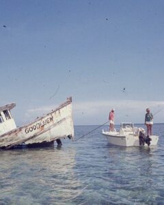 #makoboats #makomonday #goodluck #mako17 #skifflife #flatsfishing #classic #gree…