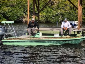 Everglades Skiff Camping, A Trip of a Lifetime
