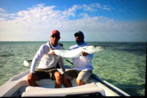 Bonefish and permit slipped us yesterday, had a few follows but nothing hit. Had…