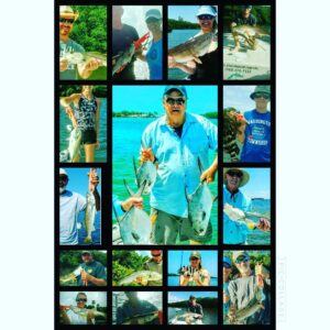 Happy clients@captdavespargurscharters#floridafishing#saltwaterfishing#englewood…