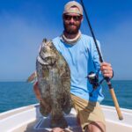 Florida Fishing Products new Osprey Reel Catches Fish