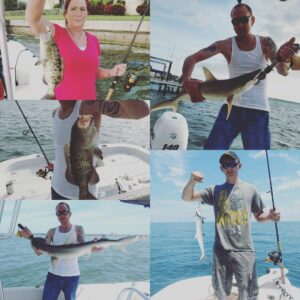 #stpetersburg #starrods #grouper #pocketchangeinshorefishingcharters #fishinwiza…