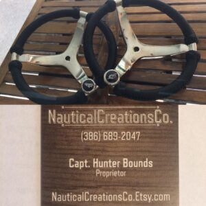 Appreciate everyone’s support. Check us out for your custom rope work.  naticalc…