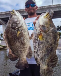 Tripletail Madness, Living the Skiff Life with Southern Salinity