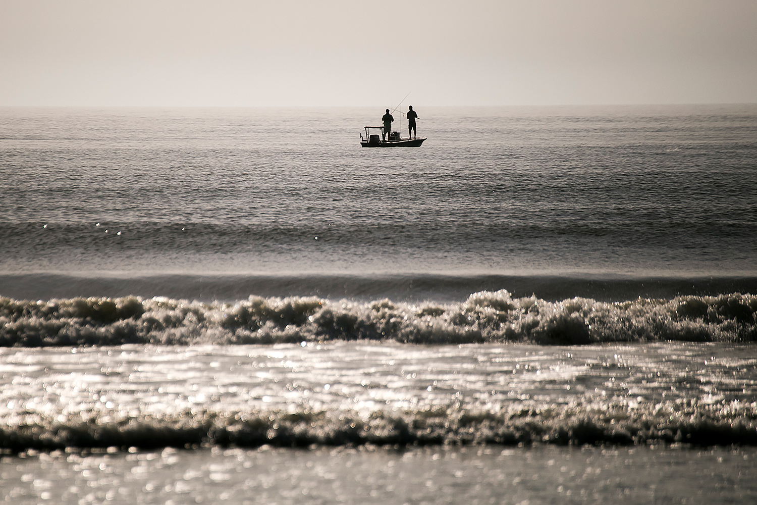 skiff