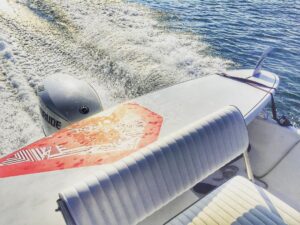 Carolina Skiff – Board transport for some awesome backcountry  adventures!!!…