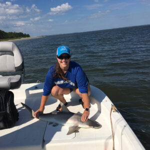Carolina Skiff – We had an amazing day on the water today! Caught lots of fish. I love catching s…