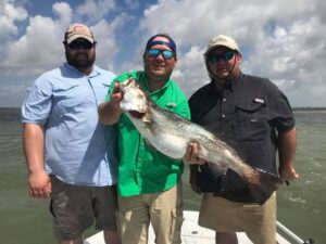 Sea Trout monsters in Corpus Christi Texas