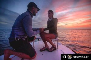 (
・・・
On a perfect lagoon morning I asked  to be my wife.

Huge thank you to  …
