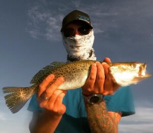 Speckled Trout Love!