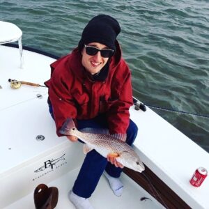Water cold, fishing hot.

Photo of  by …