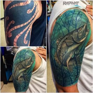 Fish Tattoo Overhaul