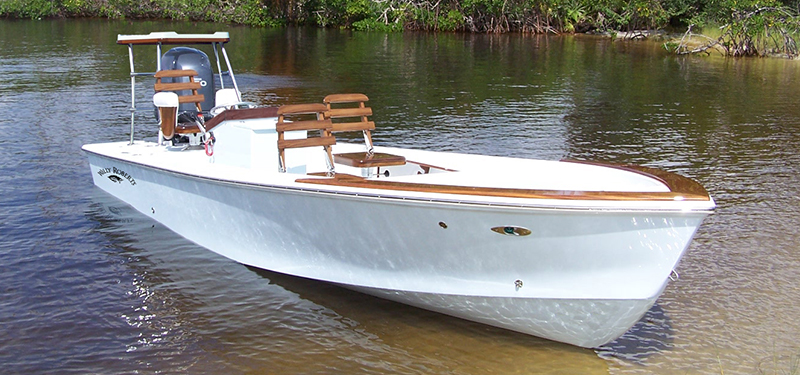 Willy Classic Skiff