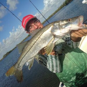 Snook of the day!