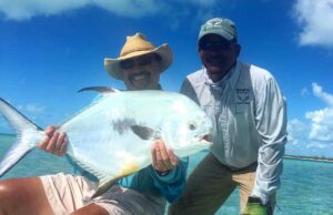 Long Island Permit … what a beauty!