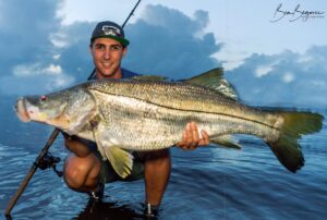 Monster Snook Fishing in Florida, Begovic Style.