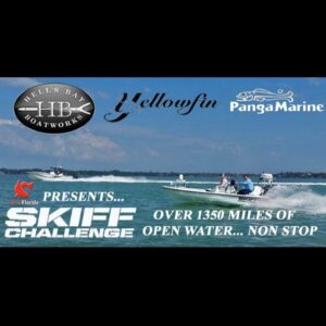 Just left the Florida Skiff Challenge meeting. Disappointed that there were only…
