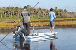 Wrightwater Microskiff – Great skiffs come in small packages