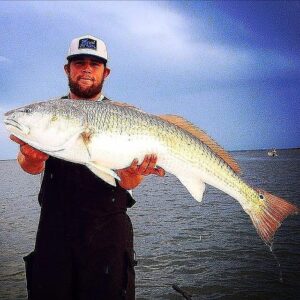 Amazing redfish catch sent in from @caleb_hood