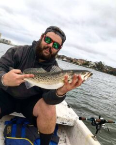Speckled Trout Day