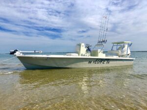 2018 Egret Moccasin 210 Flats Boat