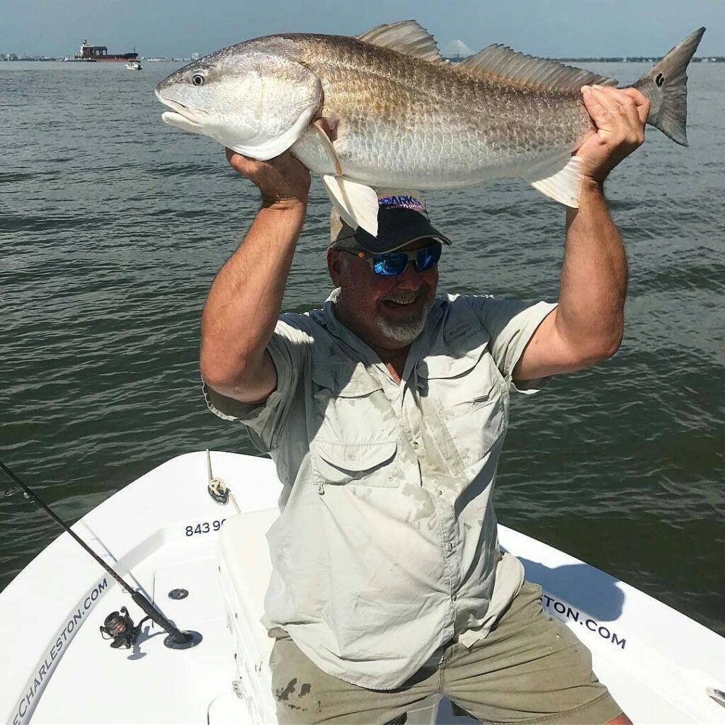 From - just another day on the ranch with beautiful seas and sky’s oh... and fi