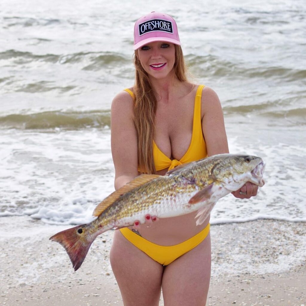 caught a couple nice reds in the surf this weekend weather was perfect sat!