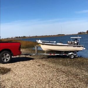 Launching the Flats Rig