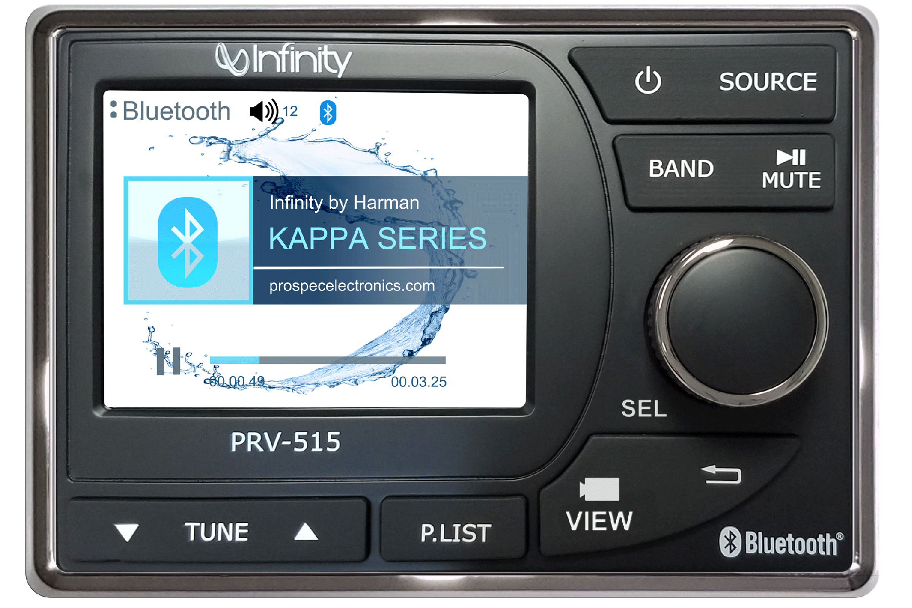 boat stereo