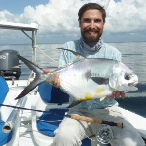Permit on Fly can’t be beat!