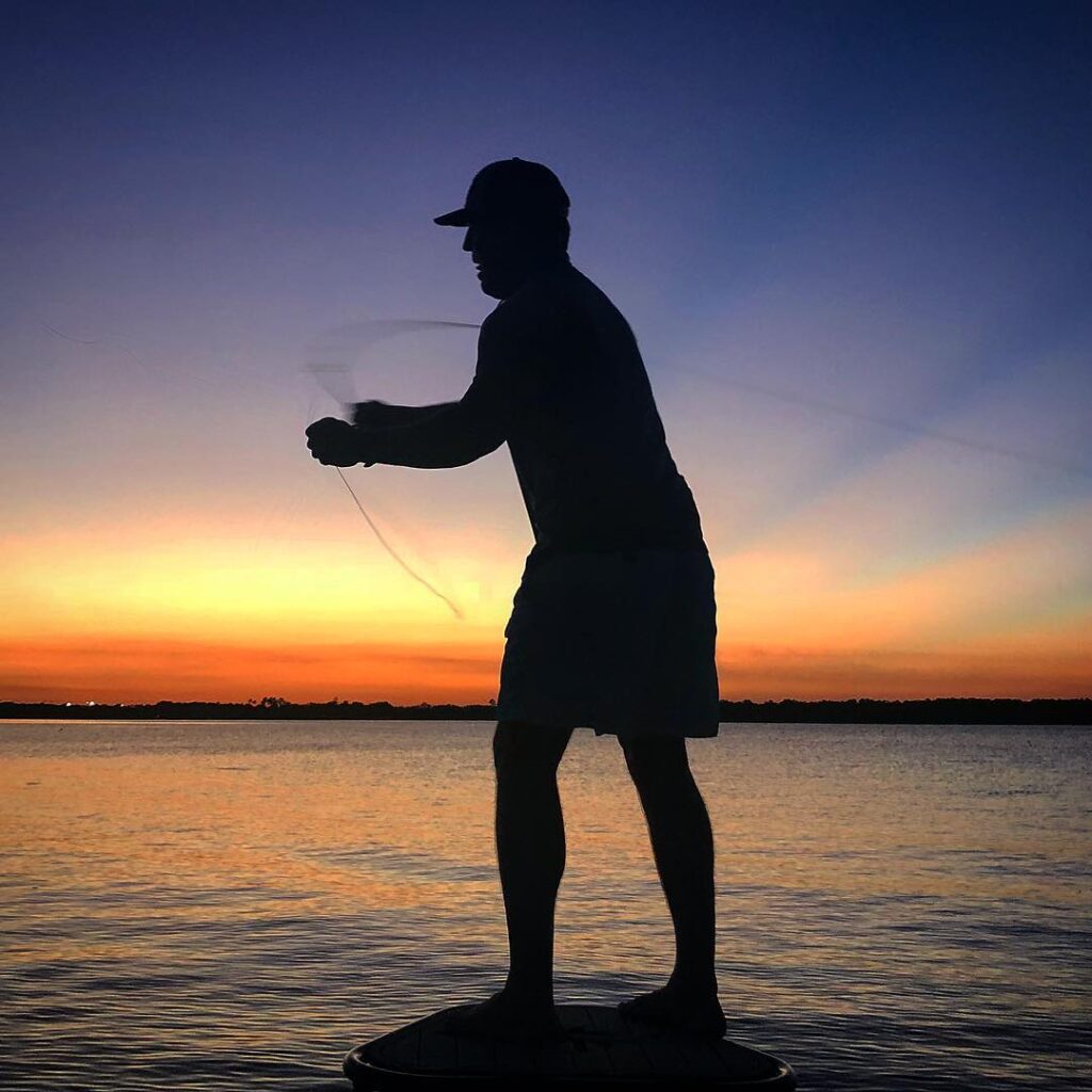 Last cast
.
.
.