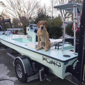 @captain_starz New First Mate, Buxton ready to take on the redfish in their East…