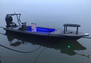 @sabineskiffs fog won’t stop this blacked out Versatile!
DM / tag us in your pic…