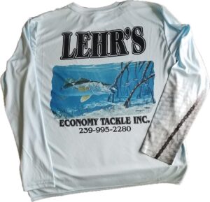 Event ALERT! @lehrs_economy_tackle in SW Florida is hosting FREE fishing seminar…
